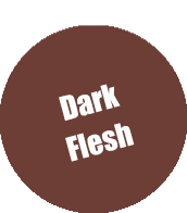 Pro Acryl: Dark Flesh