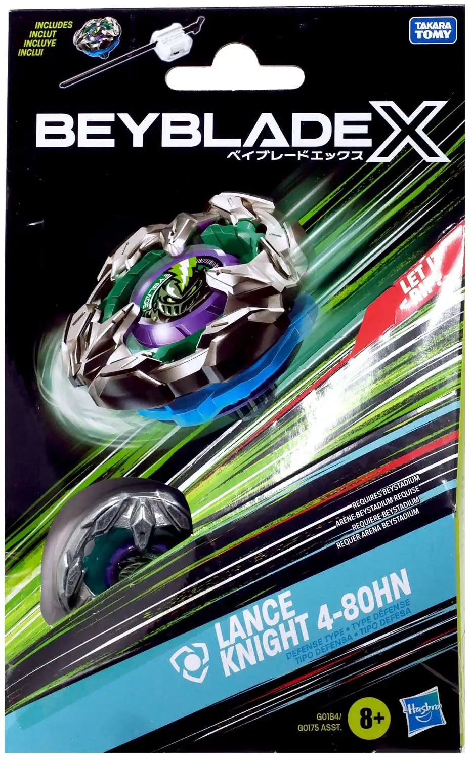 BeyBlades X