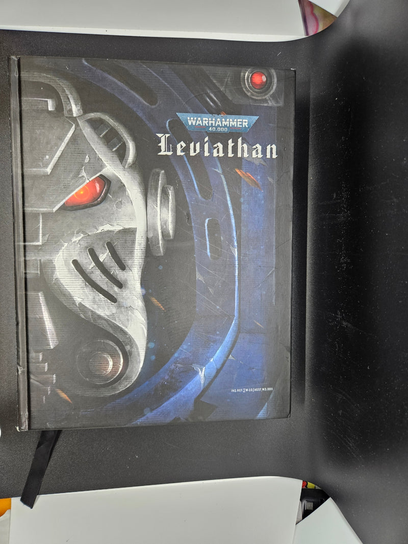 Leviathan Core Rule Book