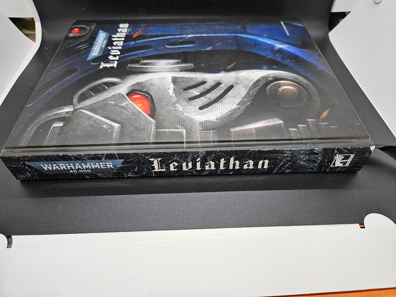 Leviathan Core Rule Book