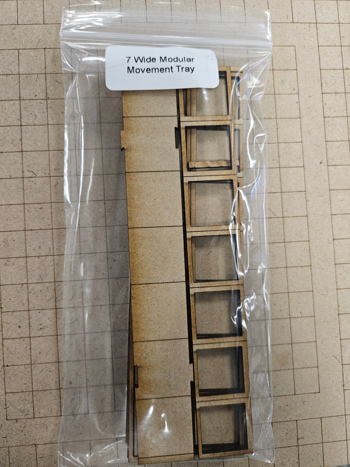 The Old World Movement Trays