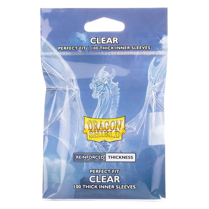 Dragon Shield Perfect Fit Reinforced Thickness