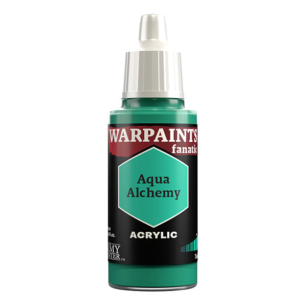 The Army Painter Warpaints Fanatic Aqua Alchemy