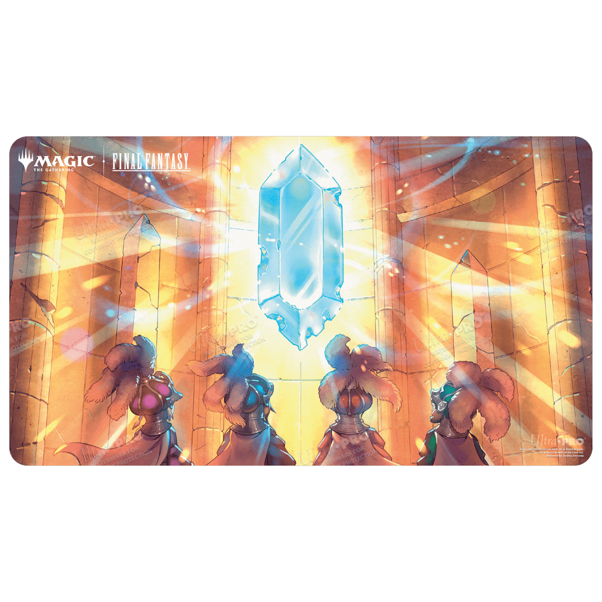 Ultra Pro Magic the Gathering Playmat Final Fantasy