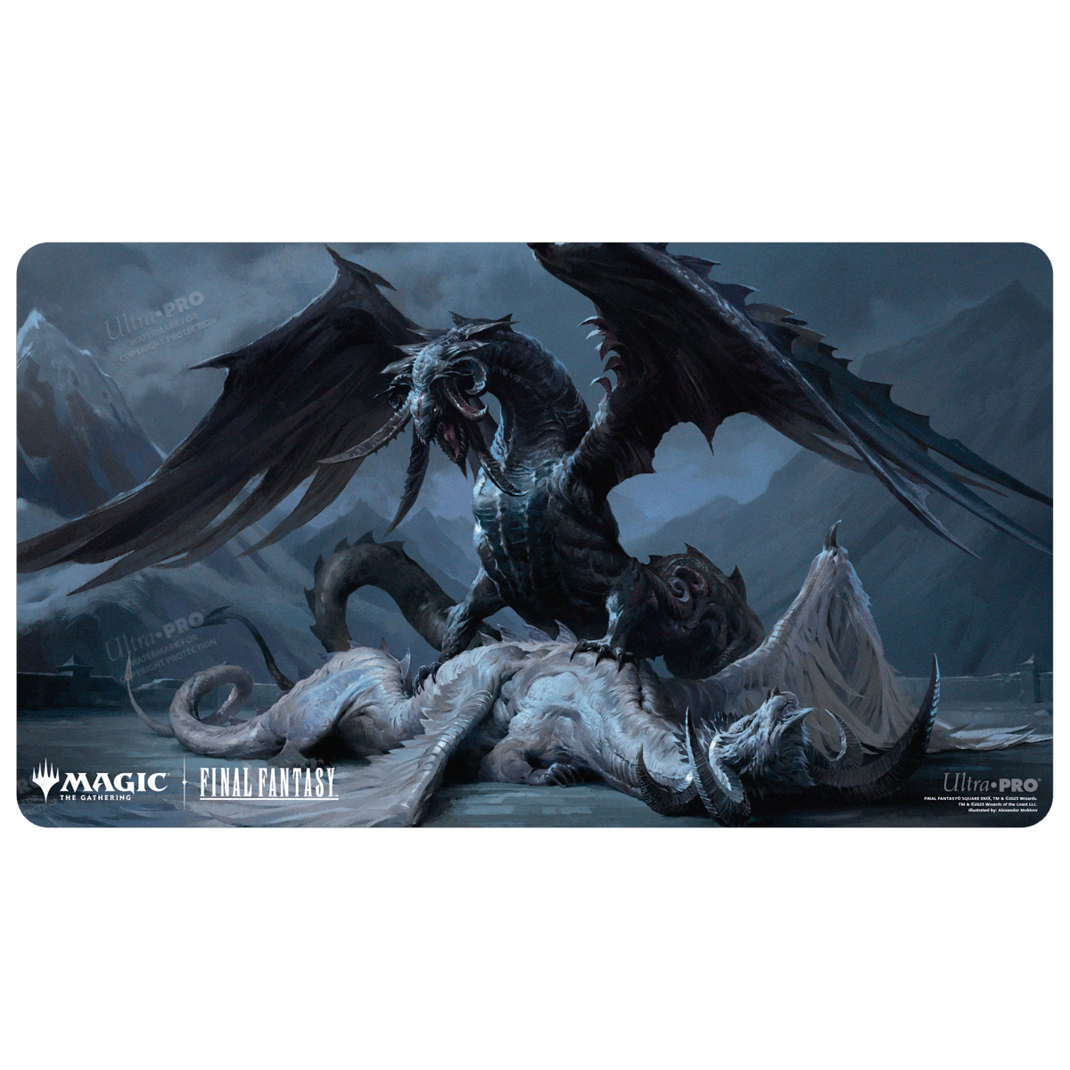 Ultra Pro Magic the Gathering Playmat Final Fantasy