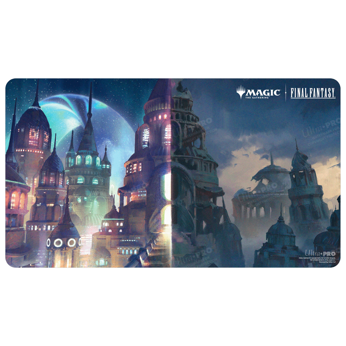 Ultra Pro Magic the Gathering Playmat Final Fantasy