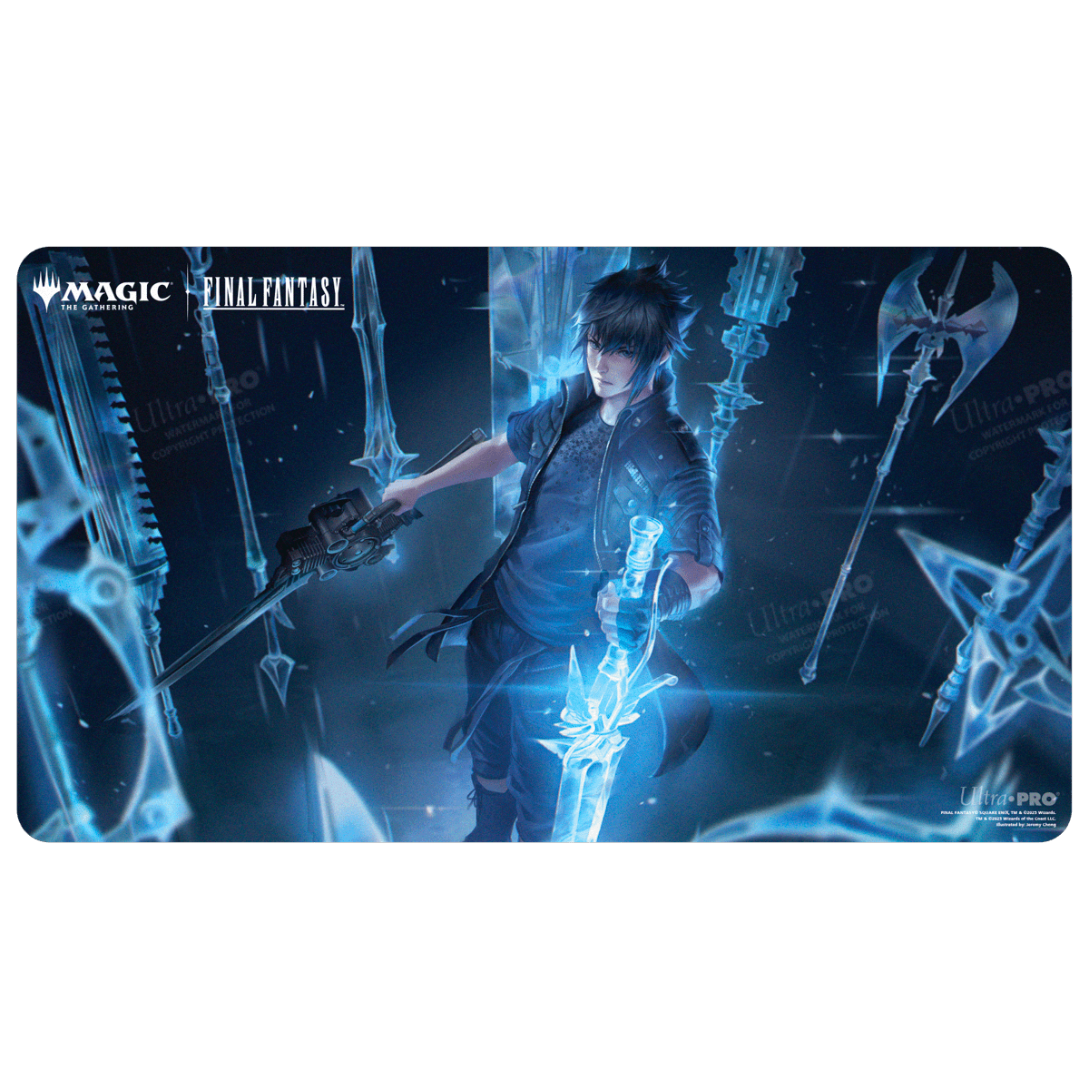Ultra Pro Magic the Gathering Playmat Final Fantasy