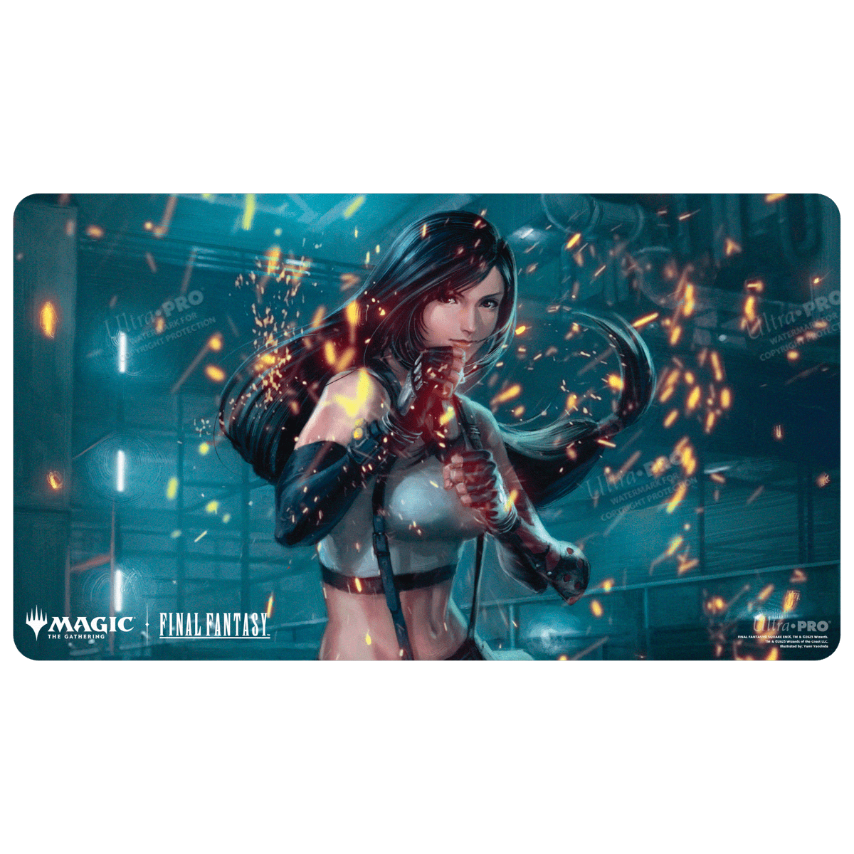 Ultra Pro Magic the Gathering Playmat Final Fantasy