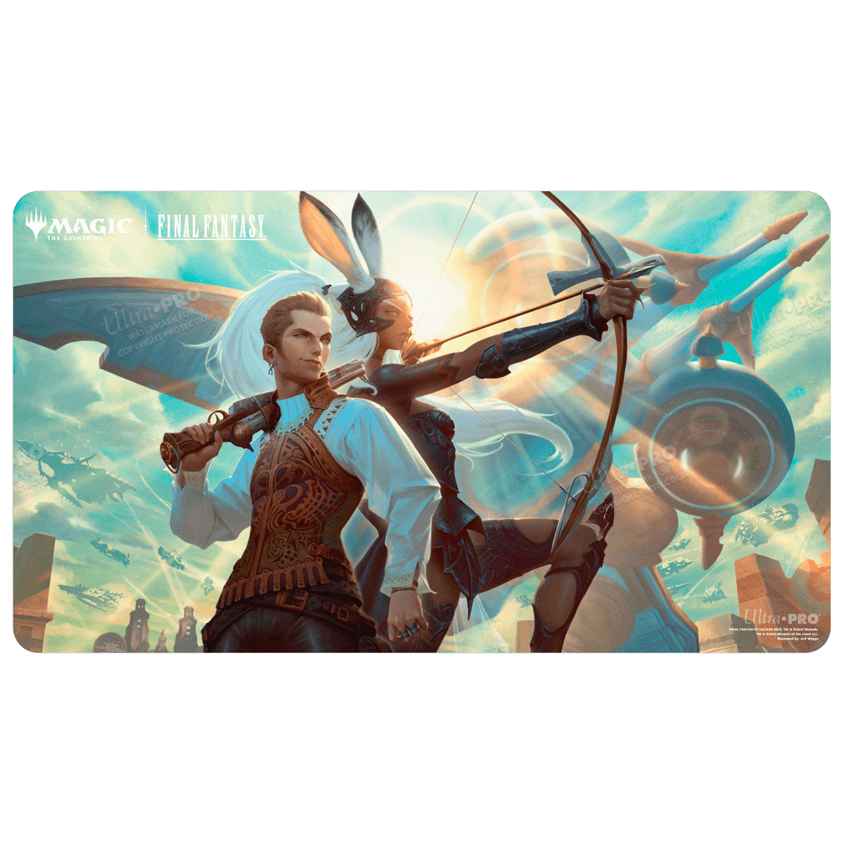 Ultra Pro Magic the Gathering Playmat Final Fantasy