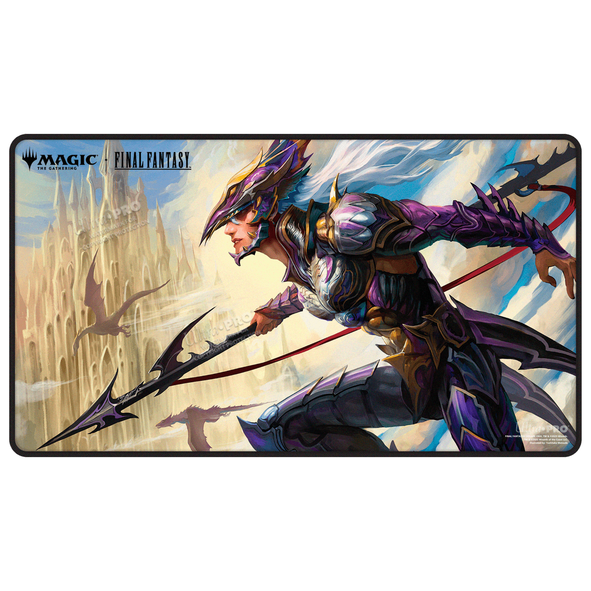 Ultra Pro Magic the Gathering Playmat Final Fantasy