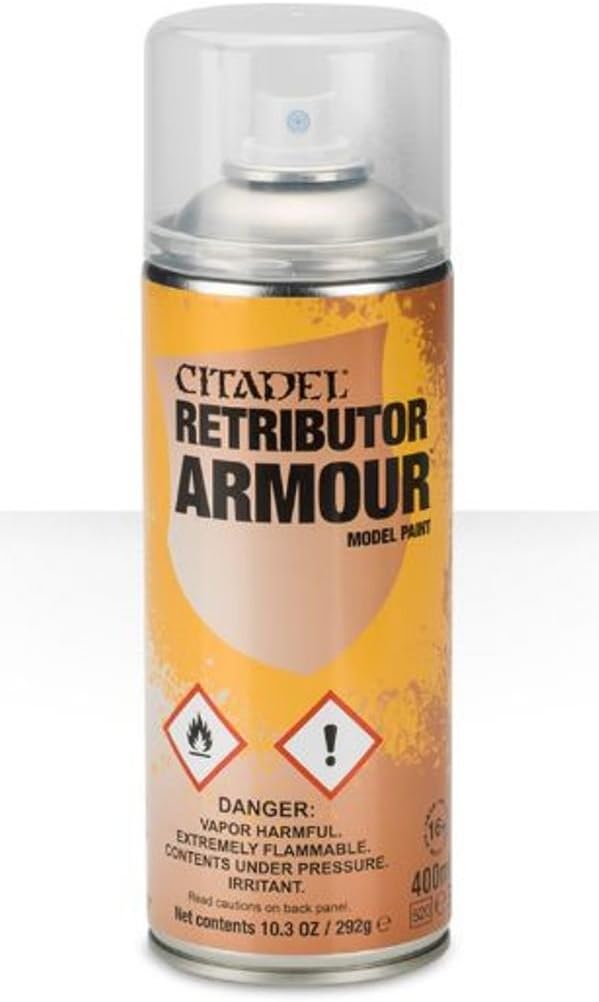 RETRIBUTOR ARMOUR Primer (Sprays)