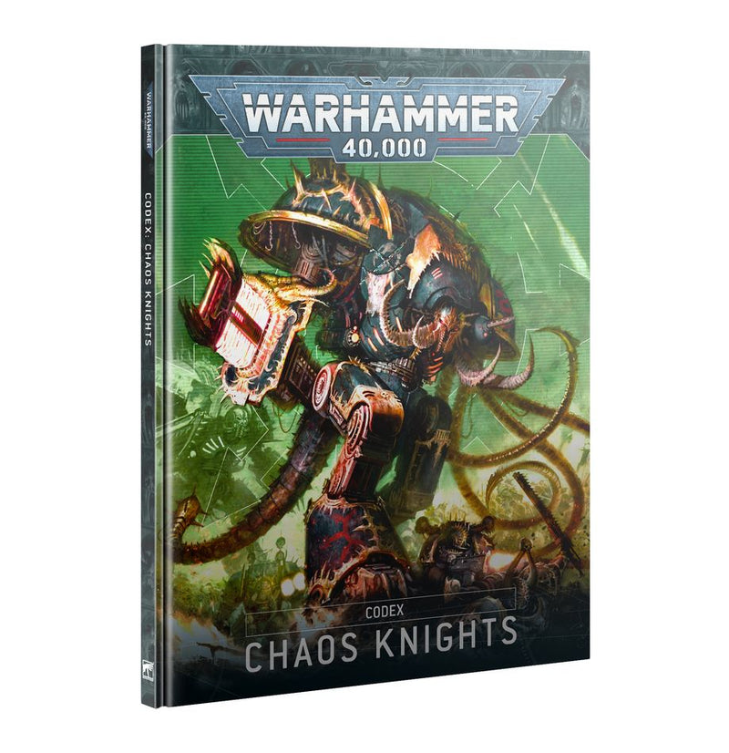 Warhammer 40,000 Codex: Chaos Knights
