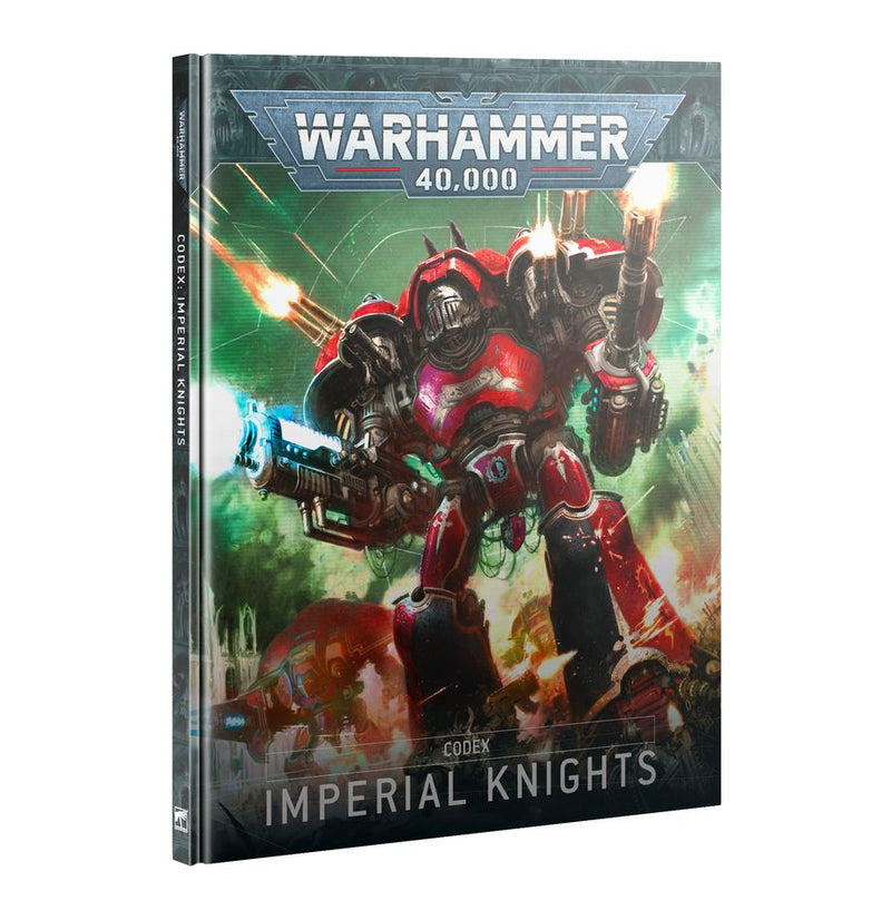Warhammer 40,000: Codex: Imperial Knights (10th)