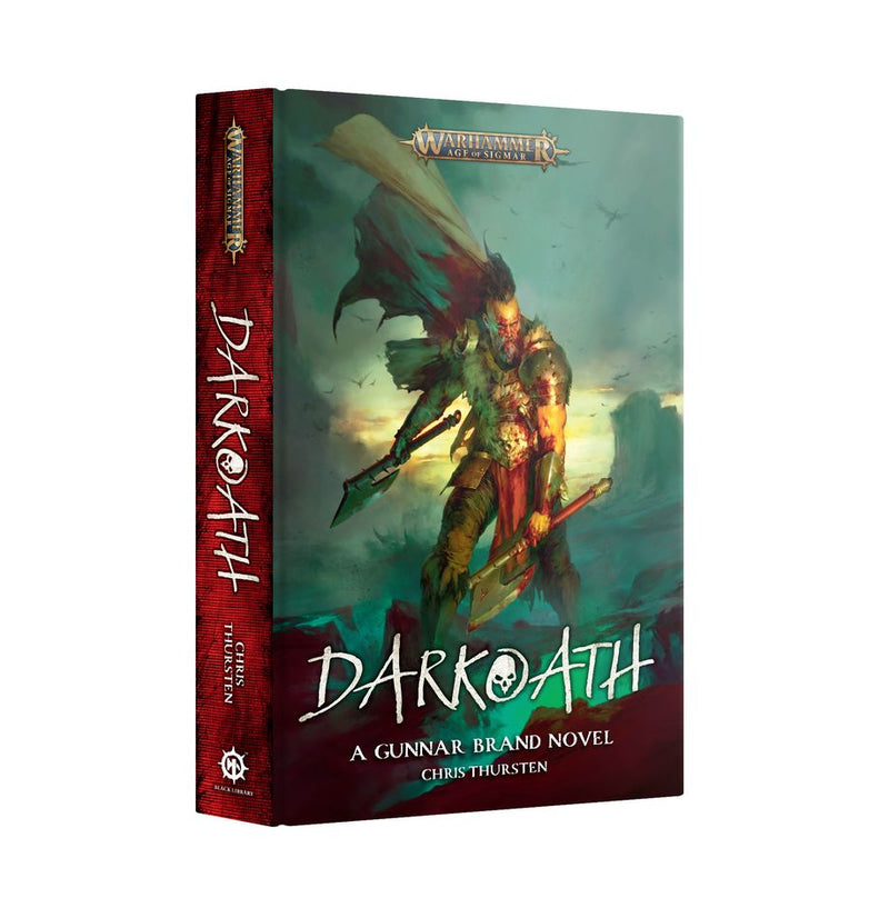 Darkoath(Hardback)