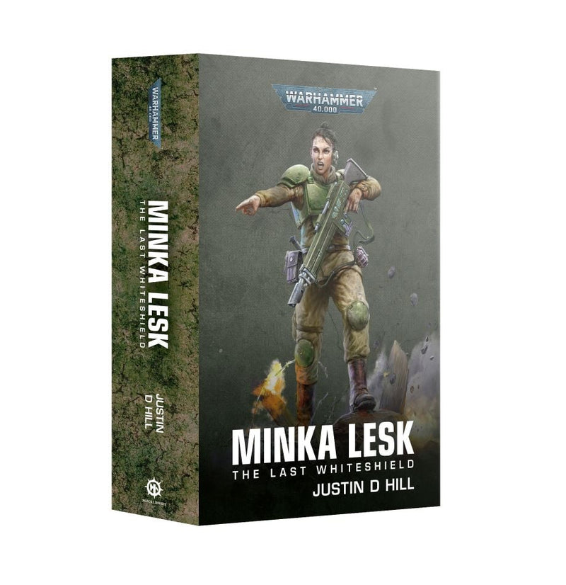 Warhammer 40,000 Minka Lesk: The Last Whiteshield
