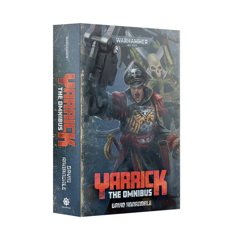 Warhammer 40,000 Yarrick the Omnibus