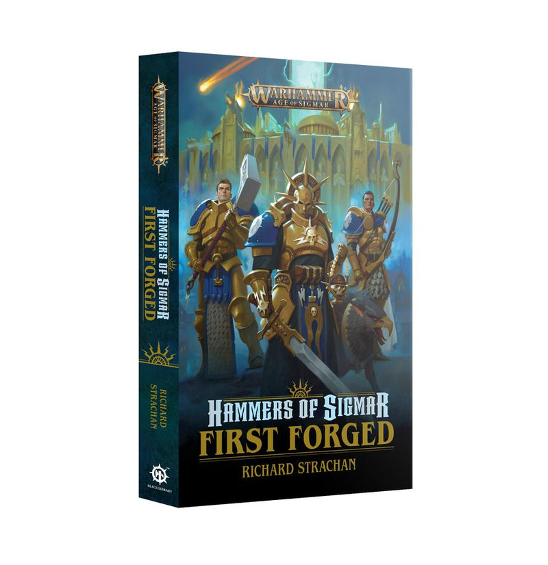 Warhammer: Age of Sigmar Hammers of Sigmar First Forged
