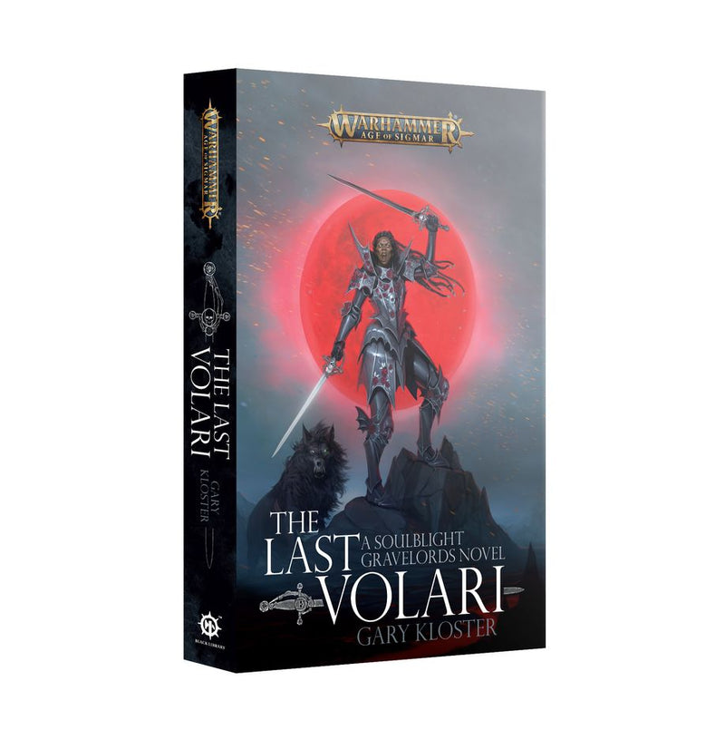 Warhammer: Age of Sigmar The Last Vlari A Soulblight Gravelords Novel