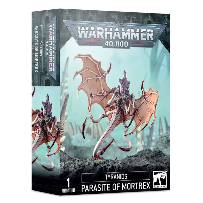 Warhammer 40,000: Tyranids: Parasite of Mortrex