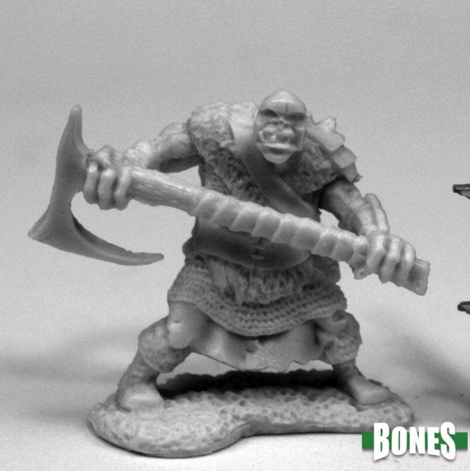 Orc Chopper (Battle Axe)