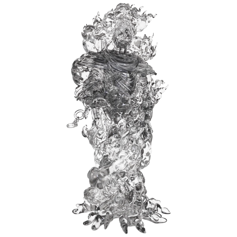 Wizkids! Dungeons & Dragons Nolzur's Marvelous Miniatures - SPECTRAL CLOUD