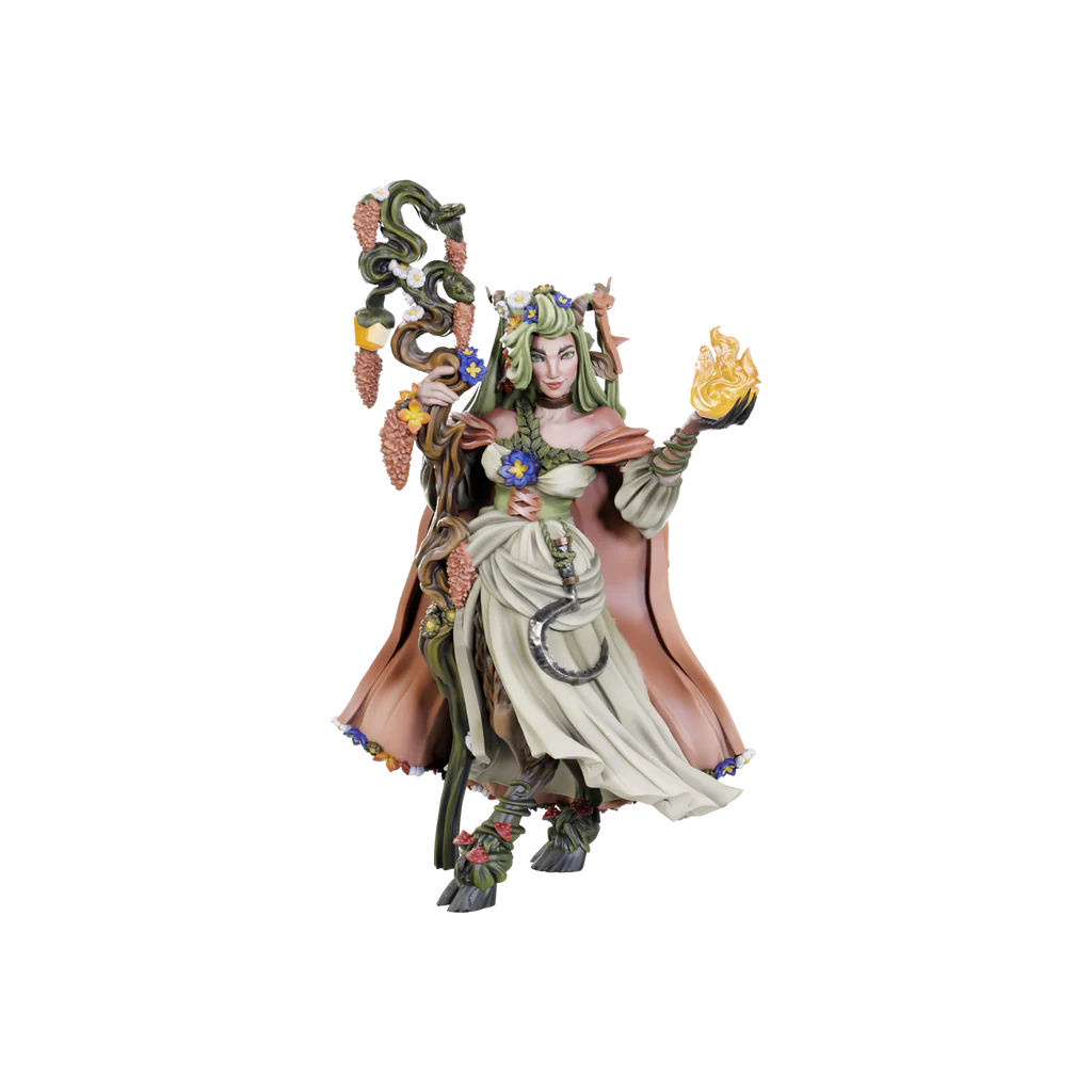 Wizkids! Critical Role - FEARNE CALLOWAY & MISTER