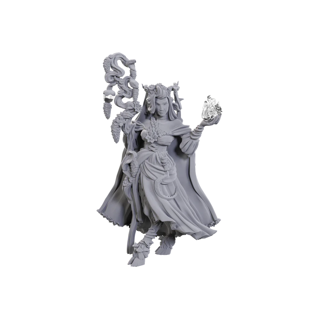 Wizkids! Critical Role - FEARNE CALLOWAY & MISTER