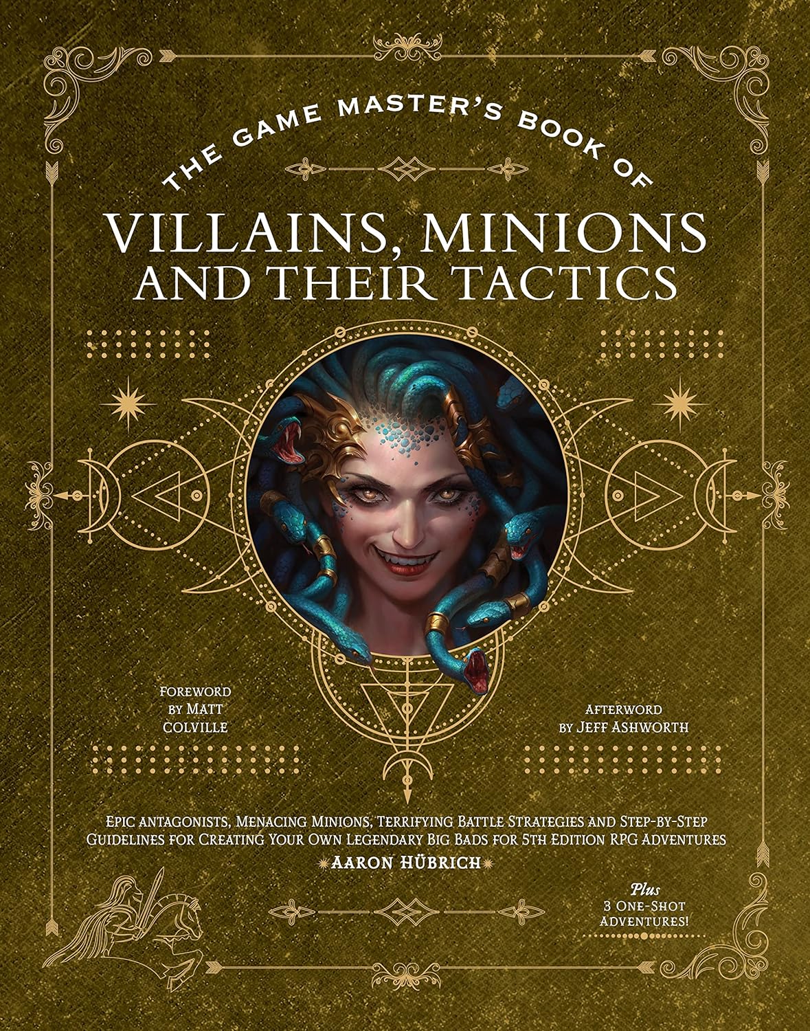 D&D 5E: Book of Villains and Minions