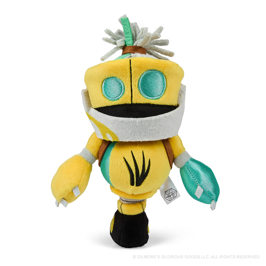 Critical Role: Phunny Plushie: Fresh Cut Grass