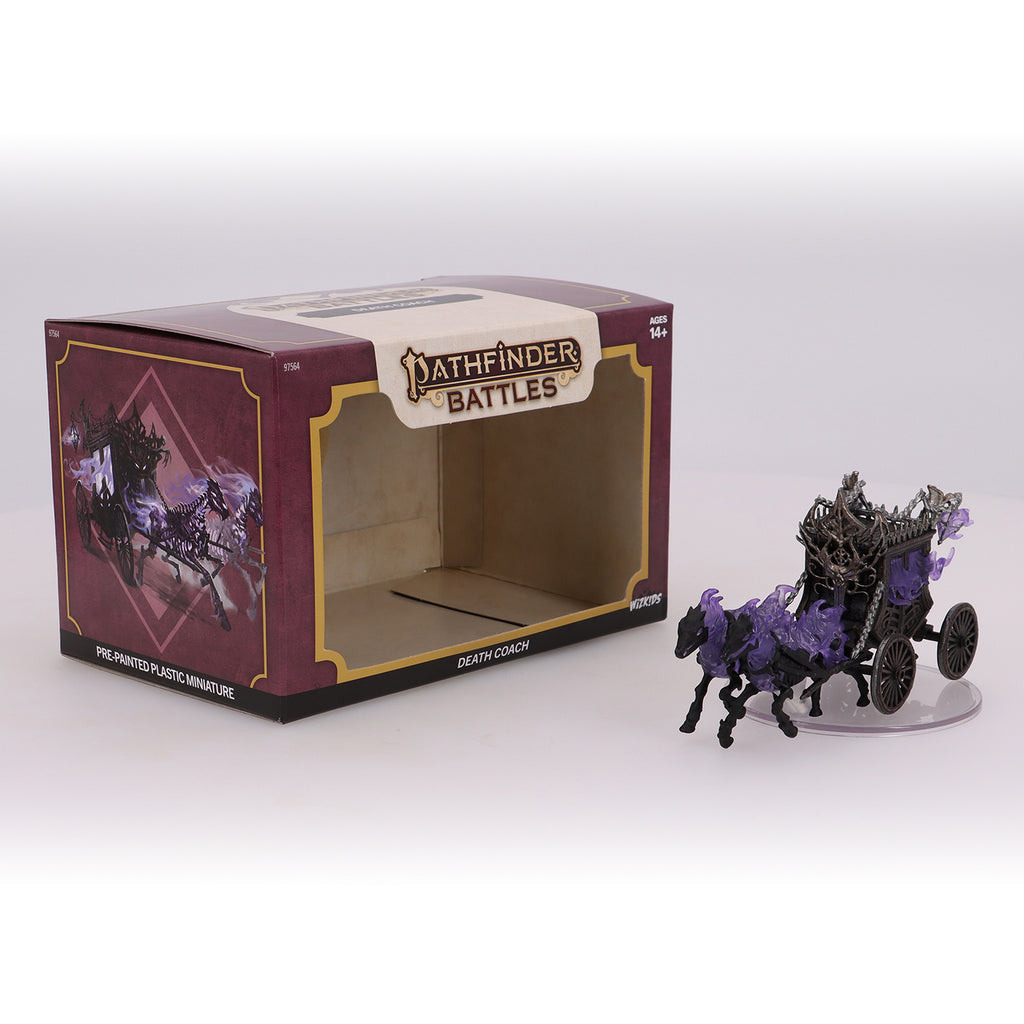 Pathfinder Battles Death Coach