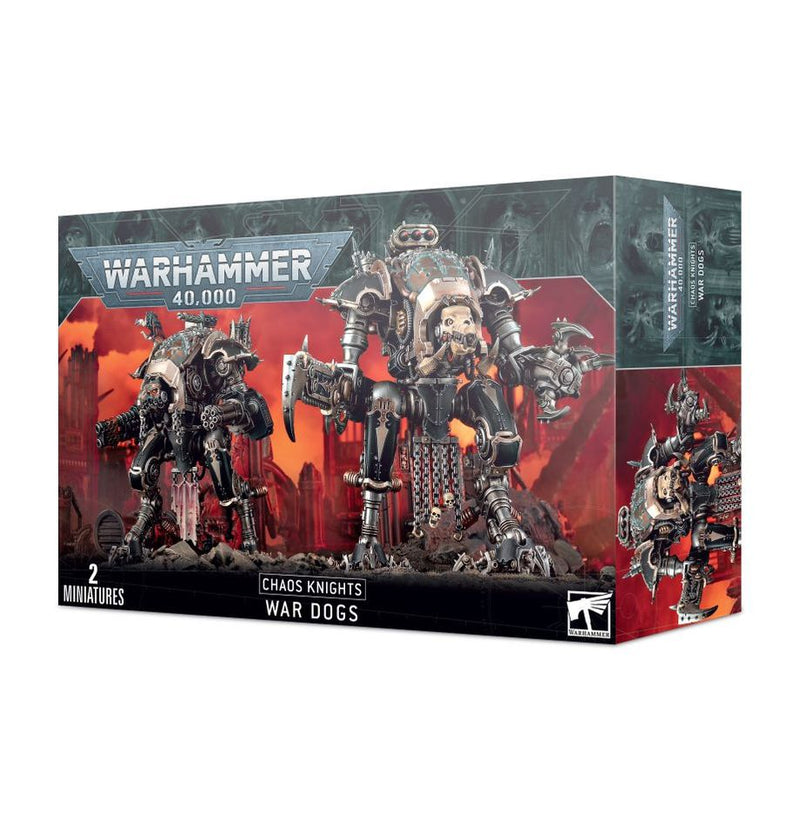 Warhammer 40,000 Chaos Knights: War Dogs