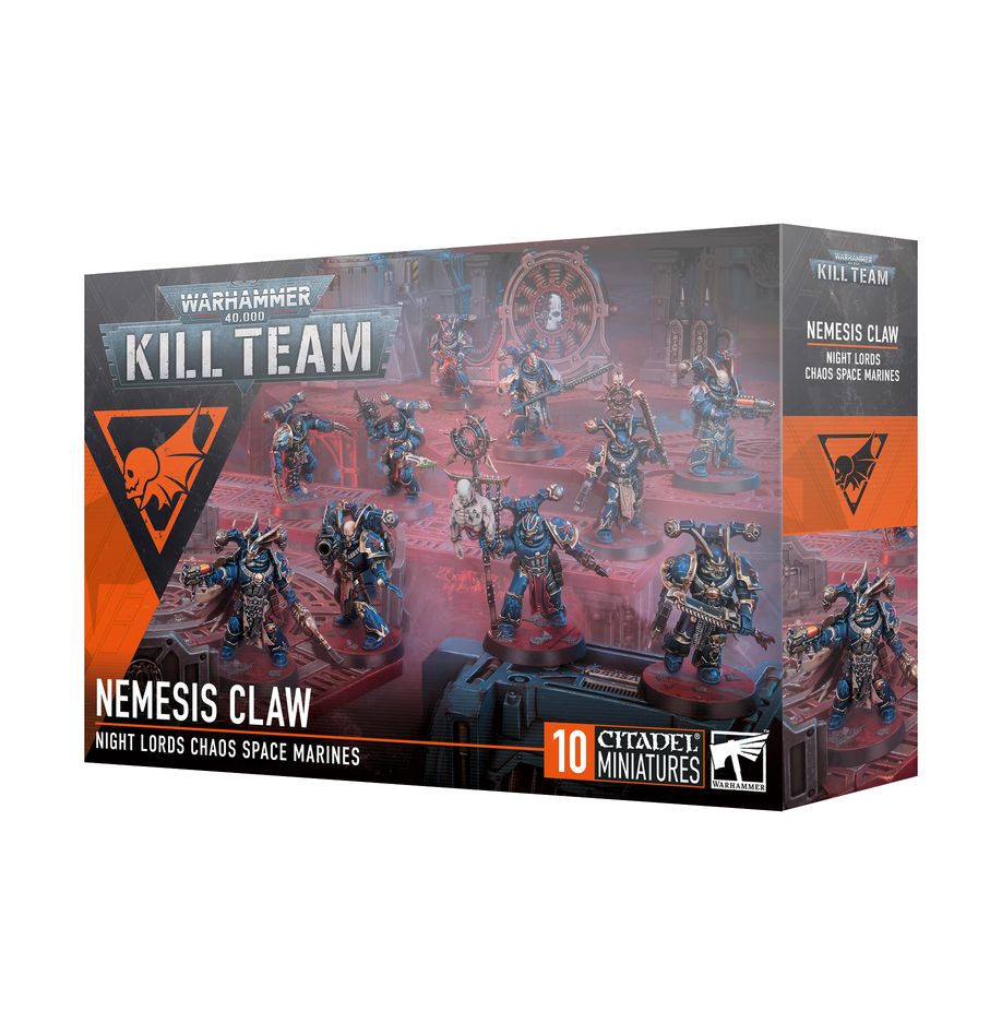 Kill Team :Nemesis Claw