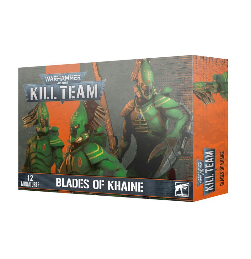 Warhammer 40,000 Aeldari Striking Scorpions: Killteam
