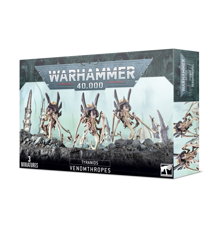 Warhammer 40,000 Tyranid Venomthropes