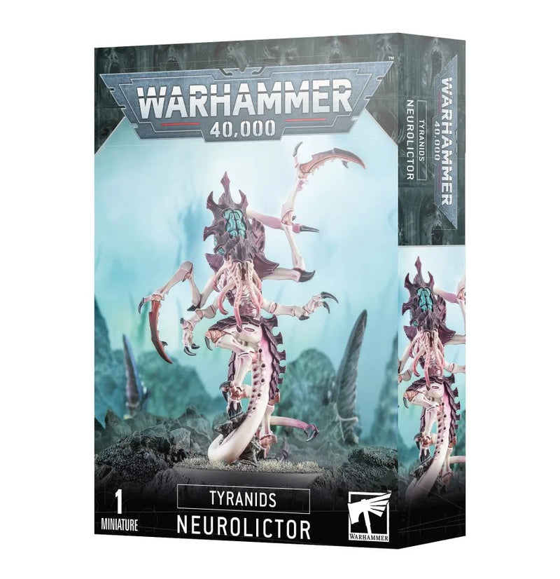 Warhammer 40,000 Tyranids Neurolictor