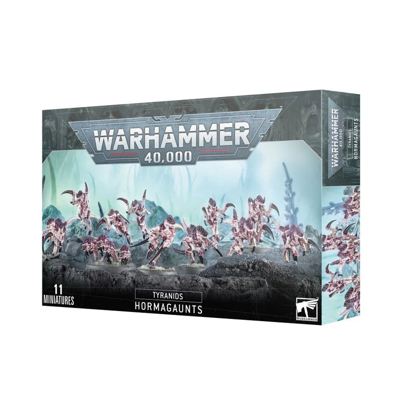 Warhammer 40,000 Tyranids Hormagants