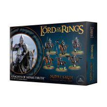The Rings: Middle-Earth: Knights of Minas Tirith