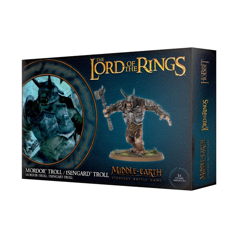 Middle-Earth Strategy Battle Game Mordor Troll
