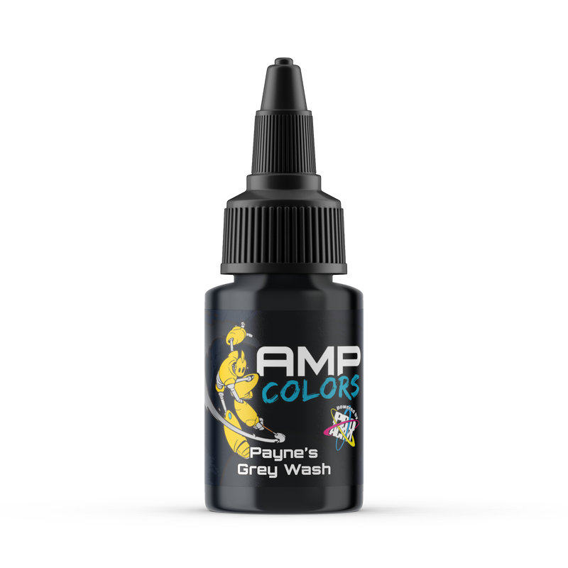 Pro Acryl: AMP Colors- Payne's Grey Wash