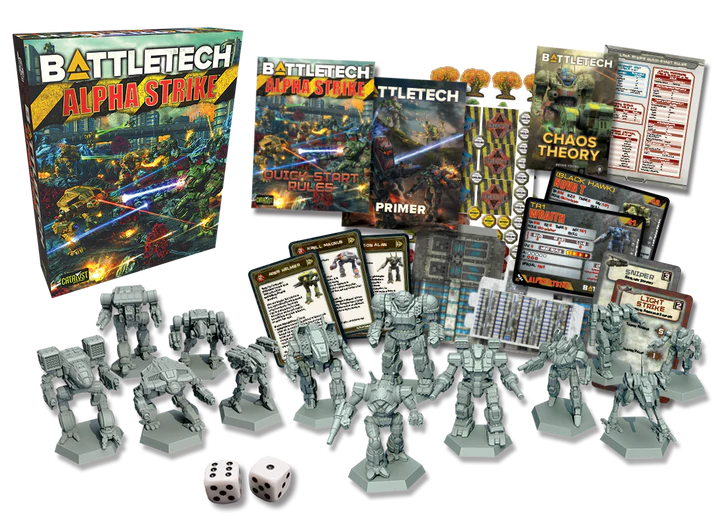 Battletech Alpha Strike