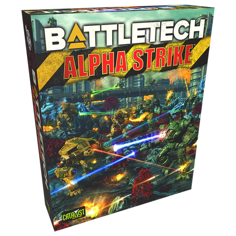 Battletech Alpha Strike