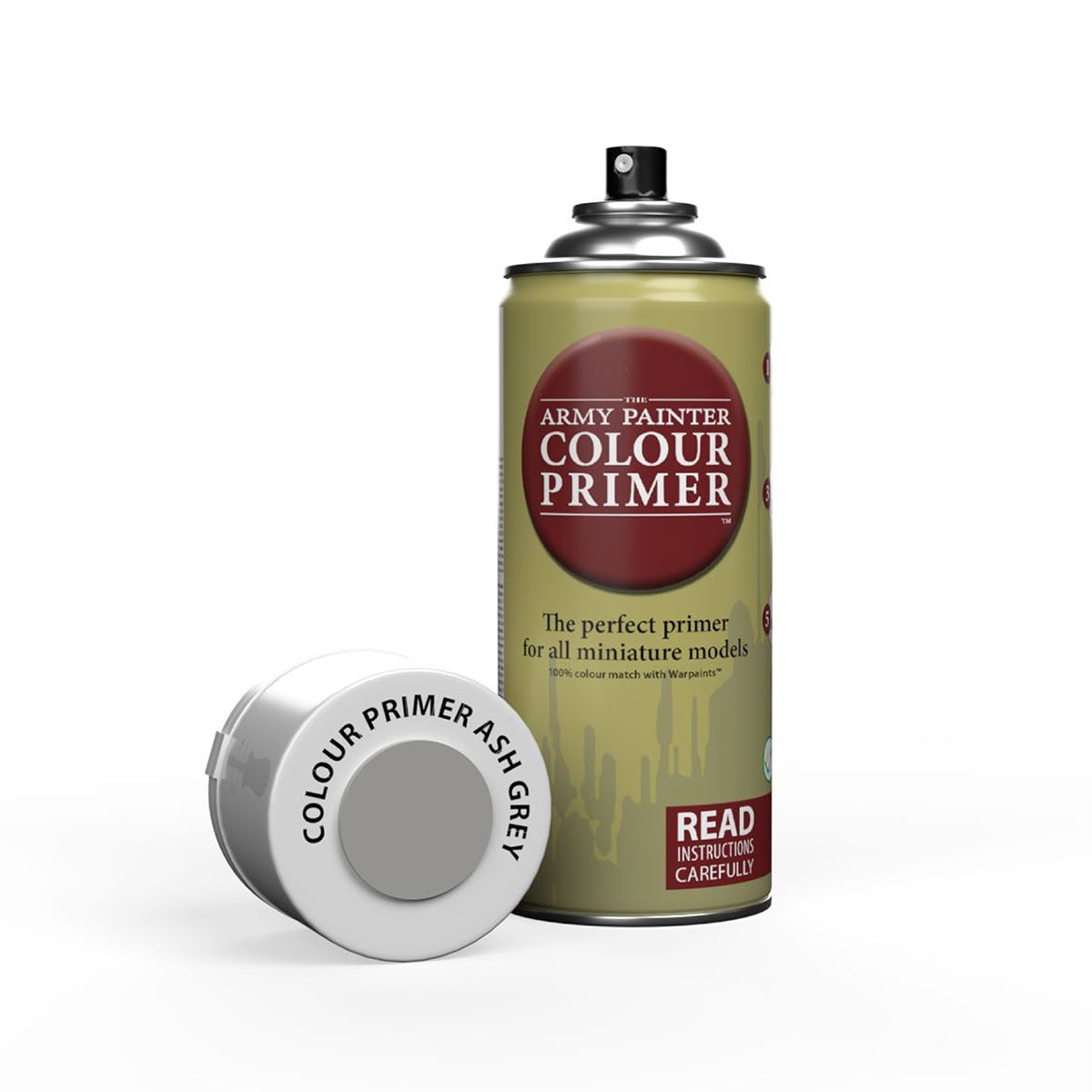 Ash Grey Primer