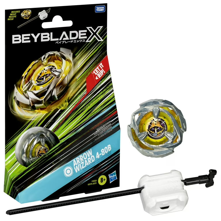 BeyBlades X