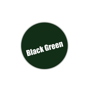 Pro Acryl: Black Green