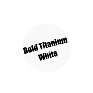 Pro Acryl: Bold Titanium White