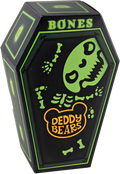 Deddy Bears: Bones in Coffin