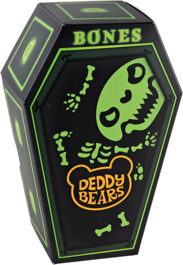 Deddy Bears: Bones in Coffin