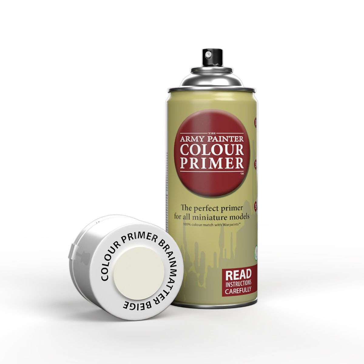 Brainmatter Beige Primer
