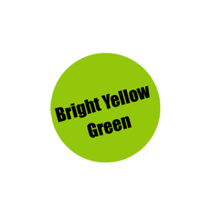 Pro Acryl: Bright Yellow Green