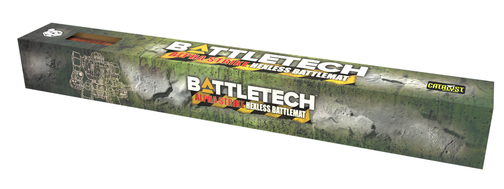 Battletech Alpha Strike: BattleMat Aero Base